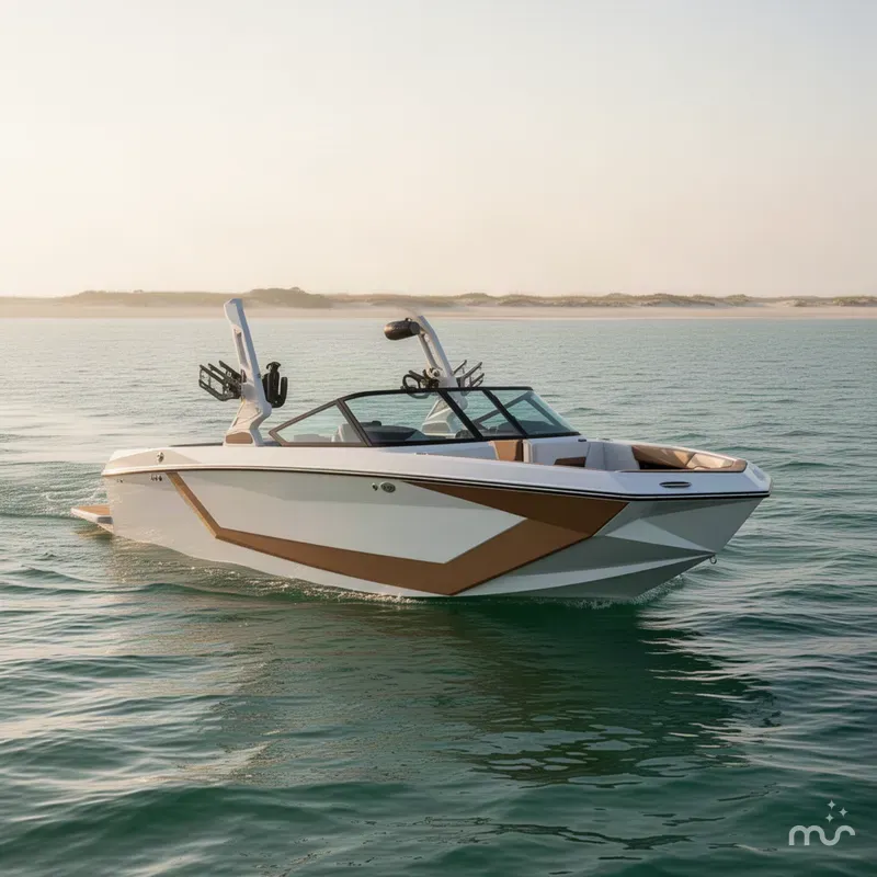 The Image of Nautique G25 2023 - 0