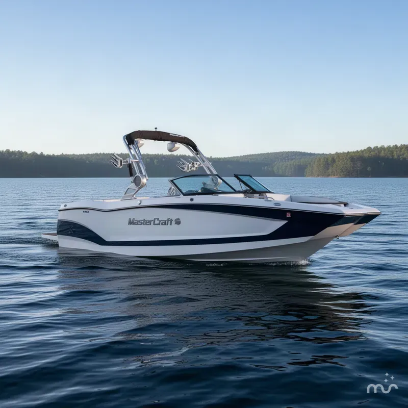 The Image of MasterCraft X24 2019 - 0