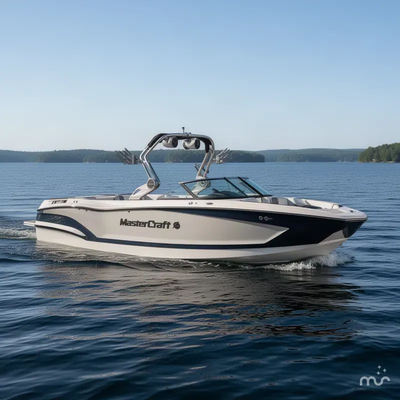 Slide: The Image of MasterCraft X24 2019 - 1