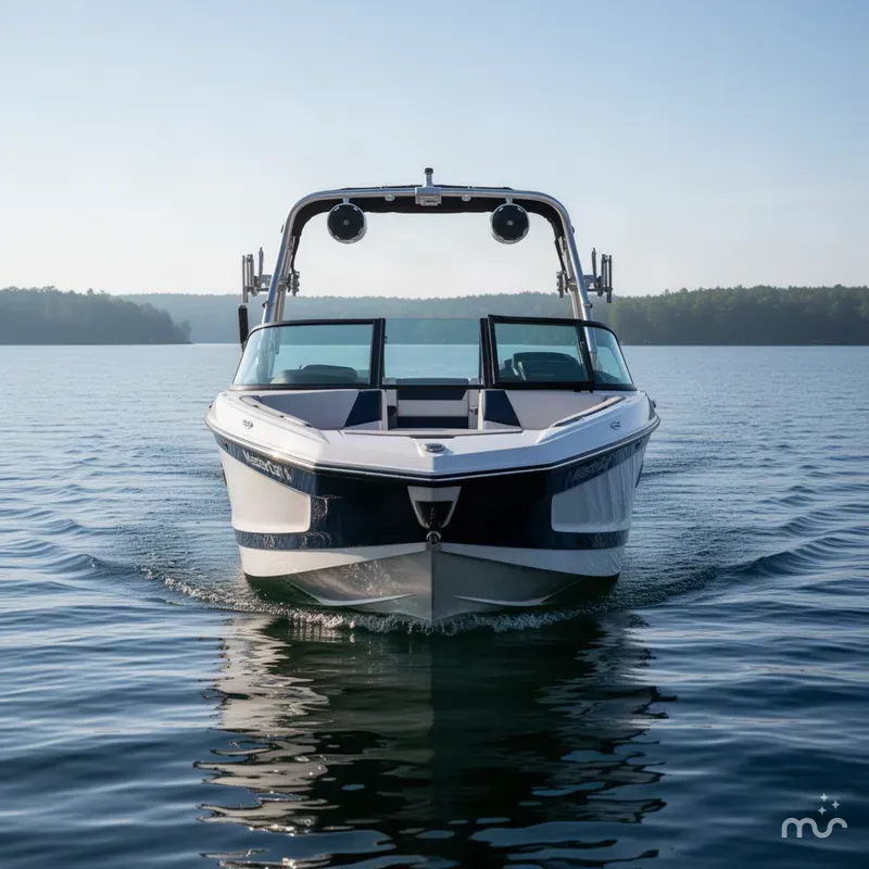 Slide: The Image of MasterCraft X24 2019 - 3
