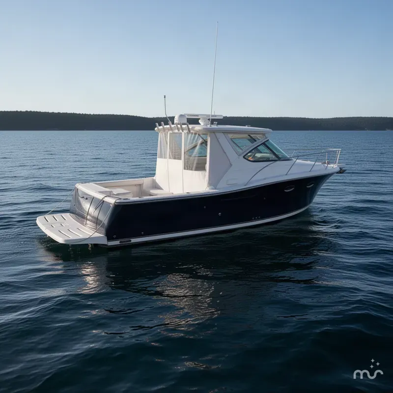 The Image of Tiara 3200 Open 2005 - 0