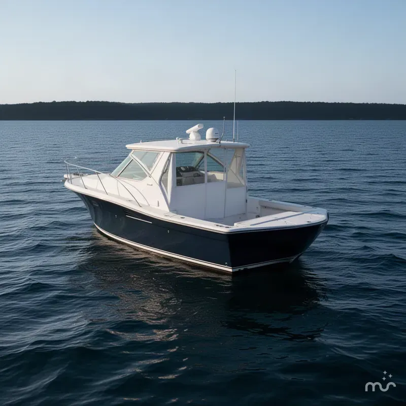 Slide: The Image of Tiara 3200 Open 2005 - 1