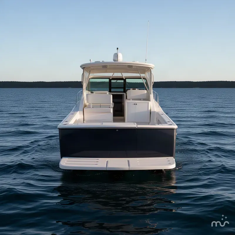 Slide: The Image of Tiara 3200 Open 2005 - 2