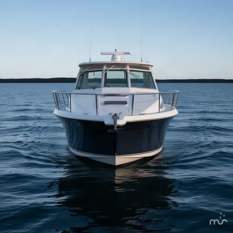 Slide: The Image of Tiara 3200 Open 2005 - 3