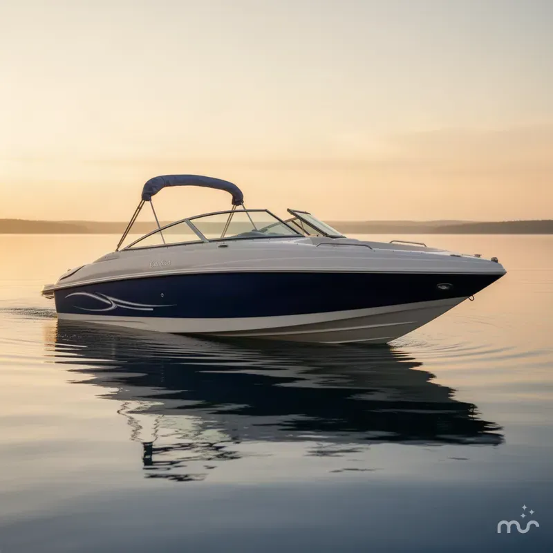 The Image of Rinker 262 Captiva Bowrider 2004 - 0
