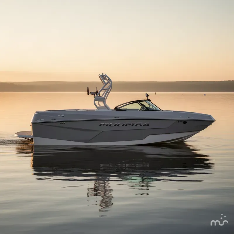 The Image of Moomba Max 2026 - 0