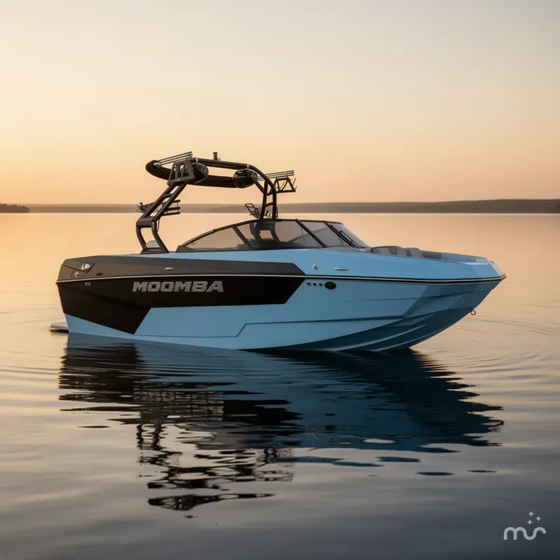 The Image of Moomba Max 2025 - 0