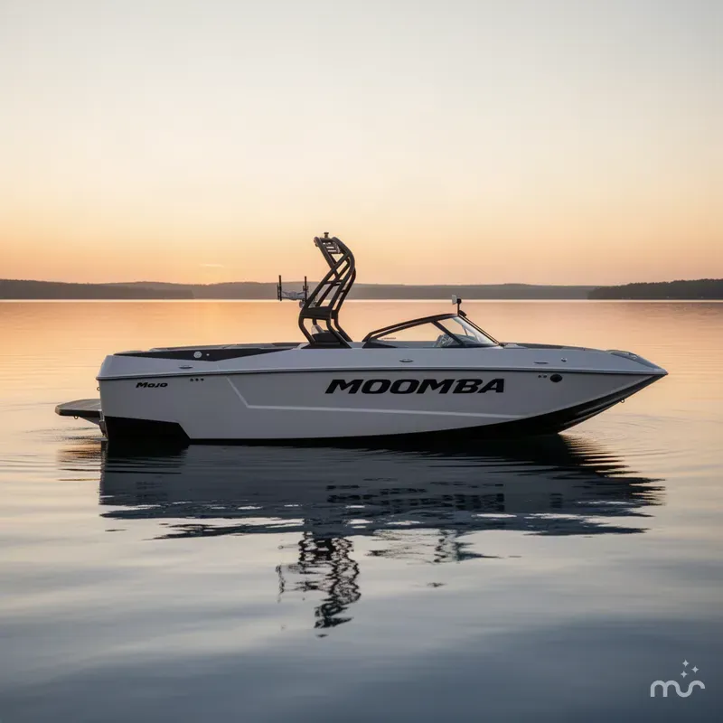 The Image of Moomba MOJO 450 2026 - 0