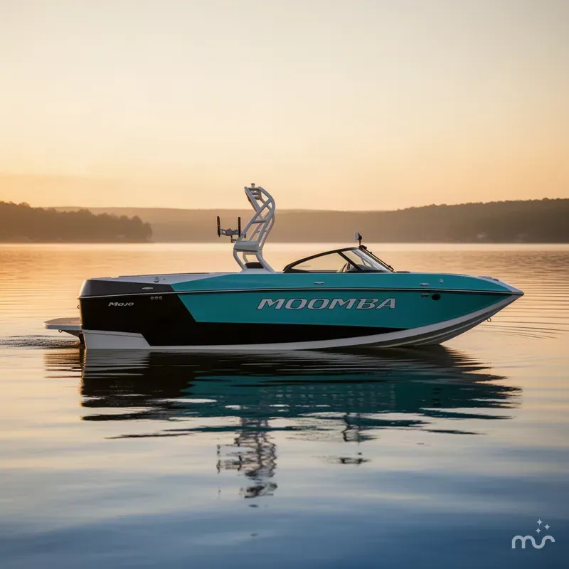 The Image of Moomba MOJO 450 2026 - 0