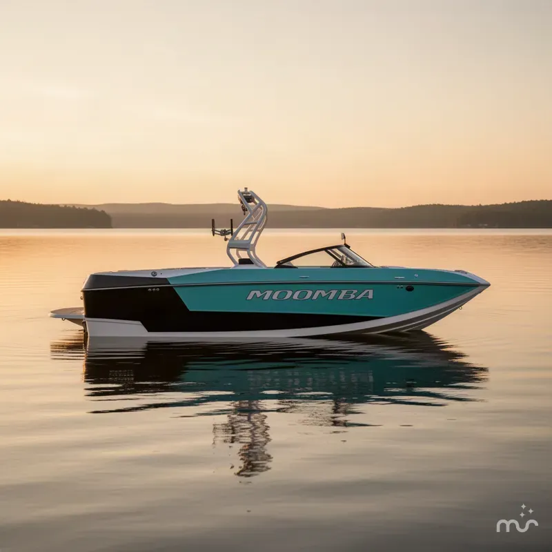 Slide: The Image of Moomba MOJO 450 2026 - 2
