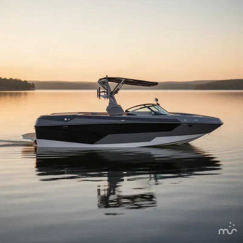 The Image of Moomba TYKON 575 2026 - 0