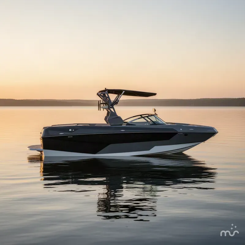 Slide: The Image of Moomba TYKON 575 2026 - 2