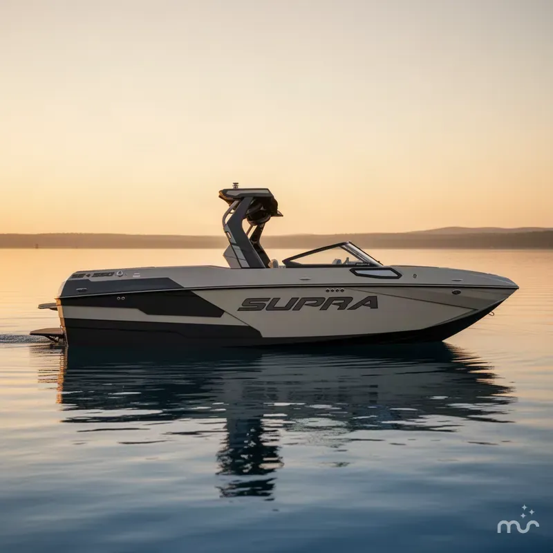 The Image of Supra SE 550 2025 - 0