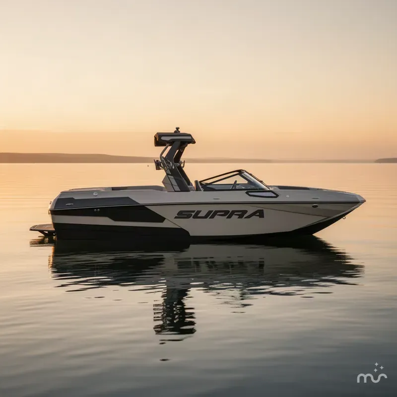 Slide: The Image of Supra SE 550 2025 - 2