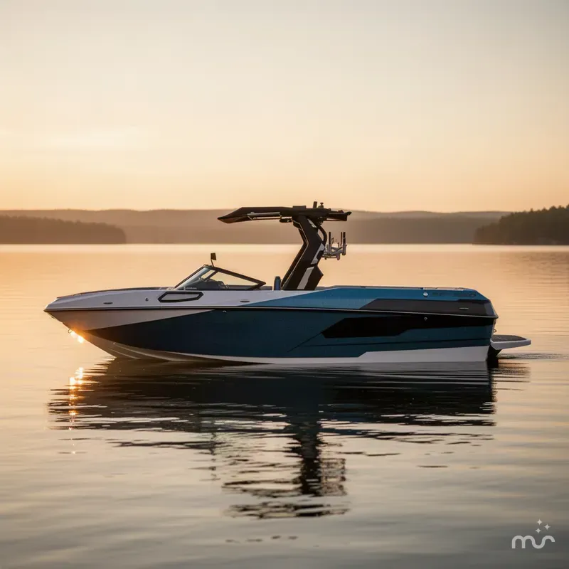 Slide: The Image of Supra SE 550 2026 - 2