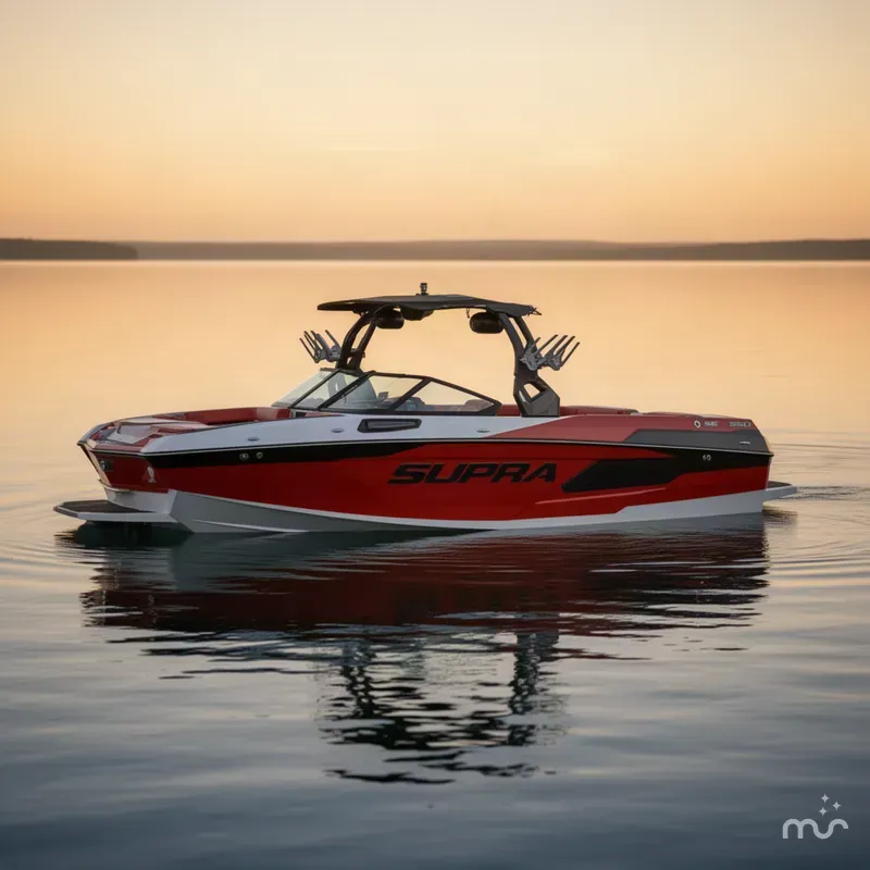 The Image of Supra SE 550 2026 - 0