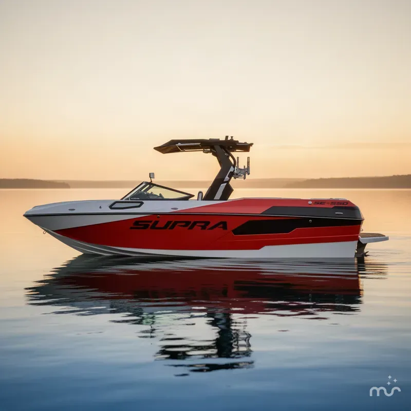 Slide: The Image of Supra SE 550 2026 - 1
