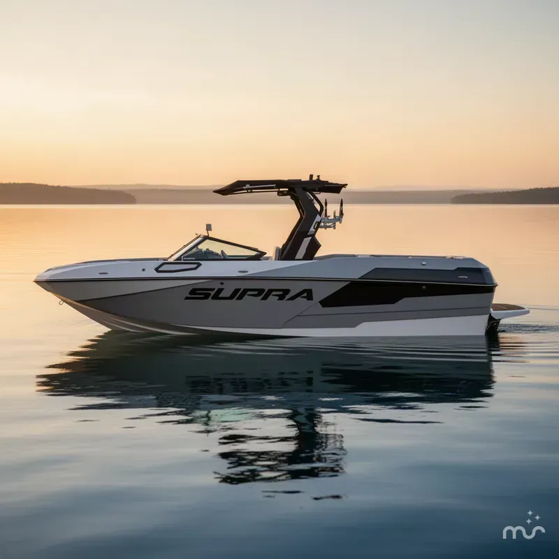 The Image of Supra SE 550 2026 - 0
