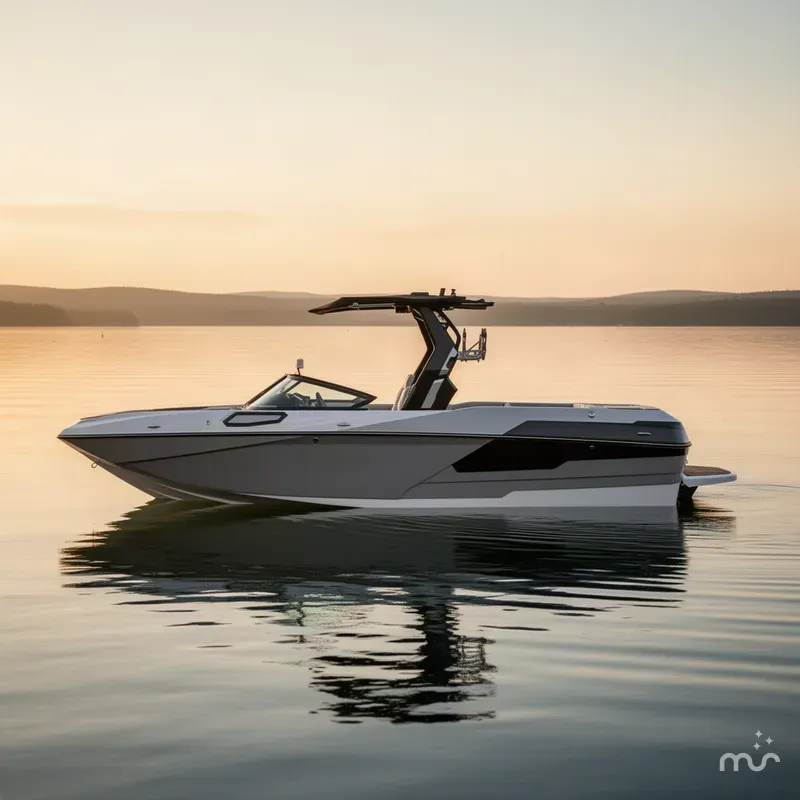 Slide: The Image of Supra SE 550 2026 - 2