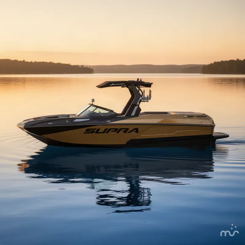 The Image of Supra SE 550 2026 - 0