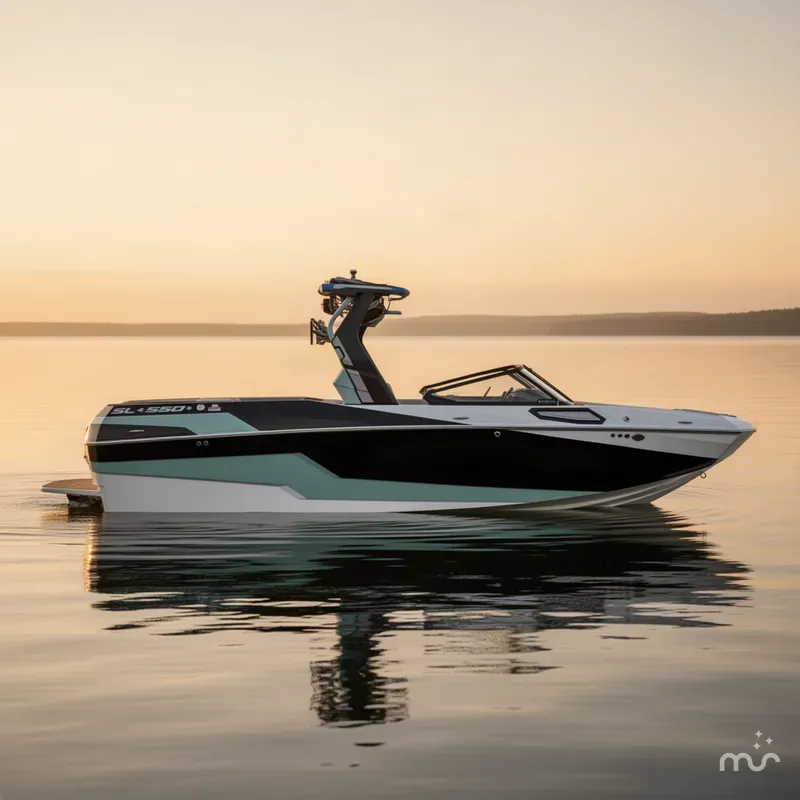 The Image of Supra SL550 2025 - 0