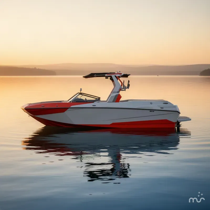 Slide: The Image of Supra SL550 2026 - 2