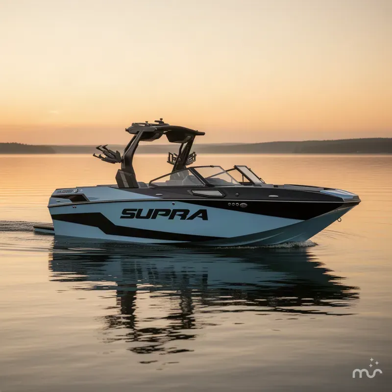 The Image of Supra SL550 2025 - 0