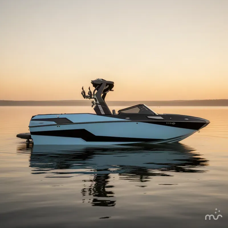Slide: The Image of Supra SL550 2025 - 2