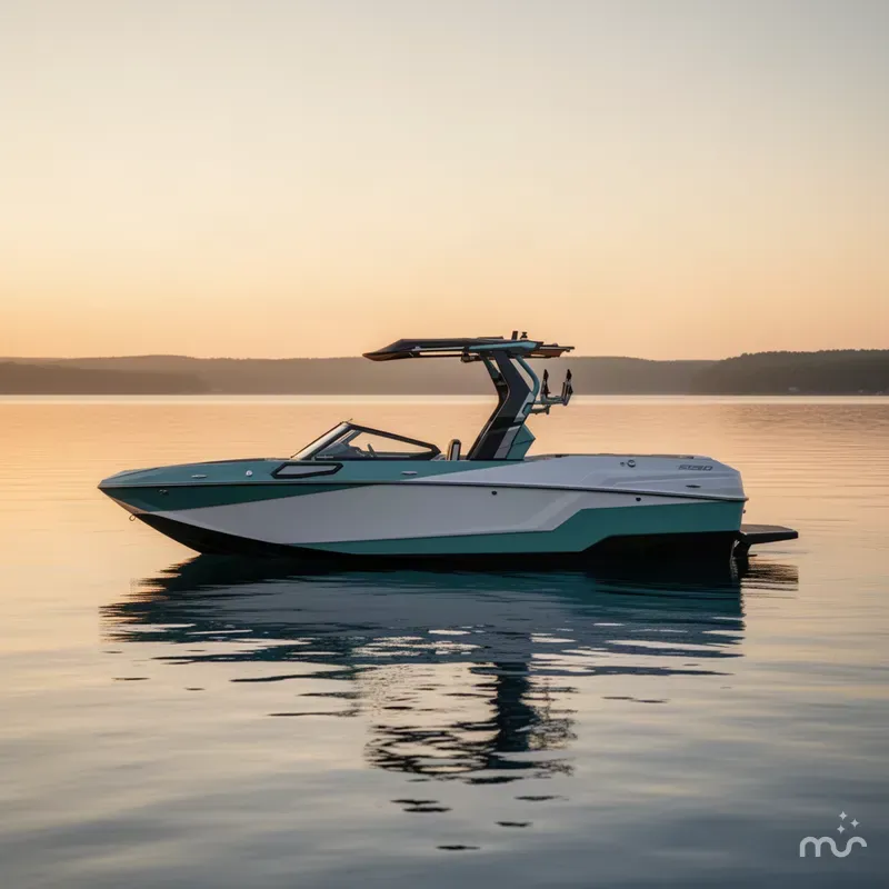 Slide: The Image of Supra SV550 2025 - 2