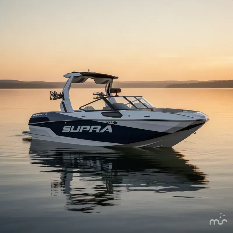 The Image of Supra SV550 2025 - 0