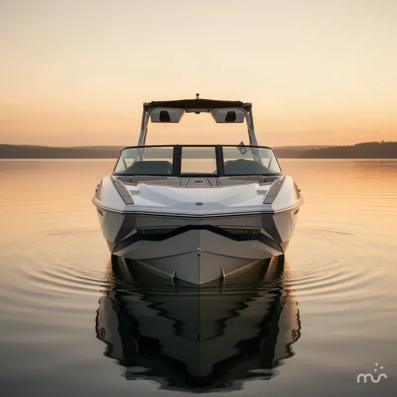 Slide: The Image of Supra SV550 2025 - 1
