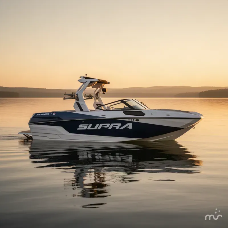Slide: The Image of Supra SV550 2025 - 3