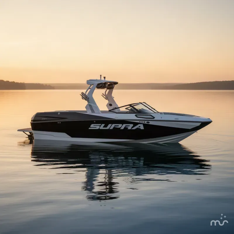 The Image of Supra SV550 2025 - 0