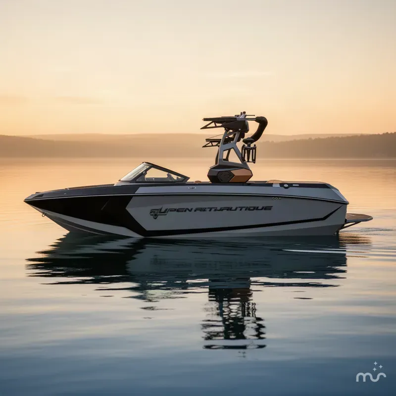The Image of Nautique G23 2019 - 0