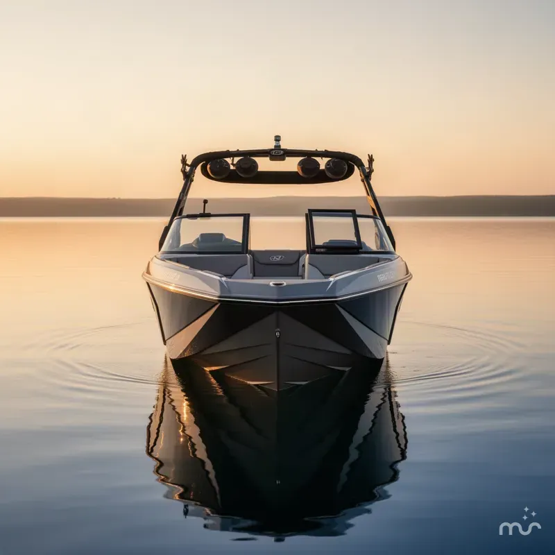 Slide: The Image of Nautique G23 2019 - 2