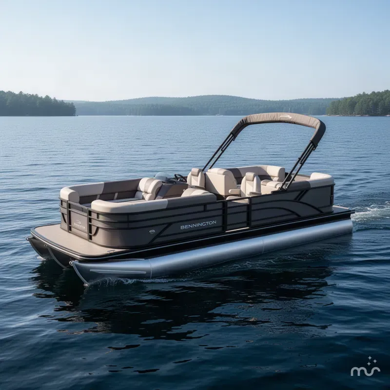 The Image of Bennington 22S1SR 2027 - 0