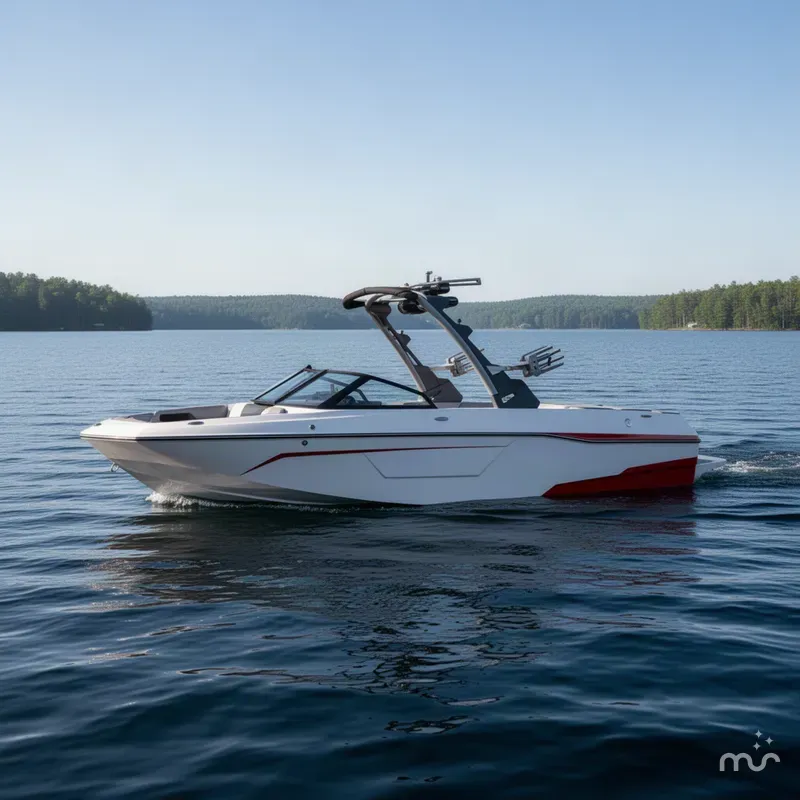 The Image of Malibu Wakesetter LSV 2021 - 0