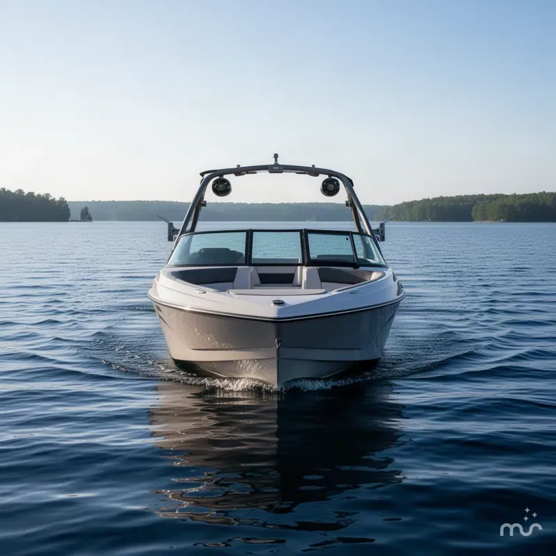 Slide: The Image of Malibu Wakesetter LSV 2021 - 1
