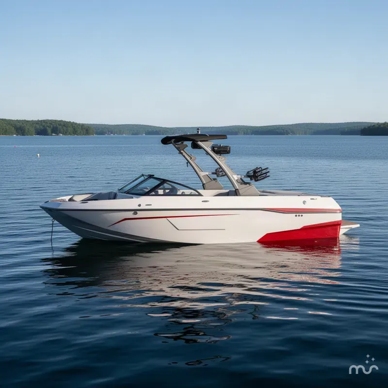 Slide: The Image of Malibu Wakesetter LSV 2021 - 2