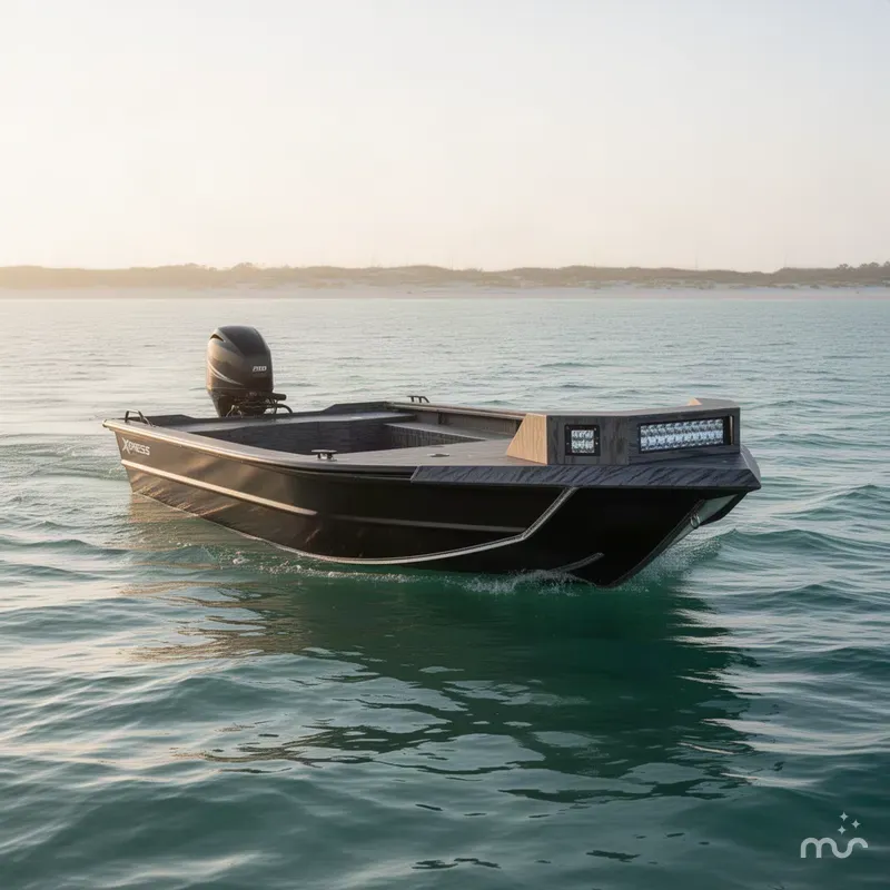 The Image of Xpress Hyper-Lift Duck Boat Series X18DB WITH 70HP 2027 - 0