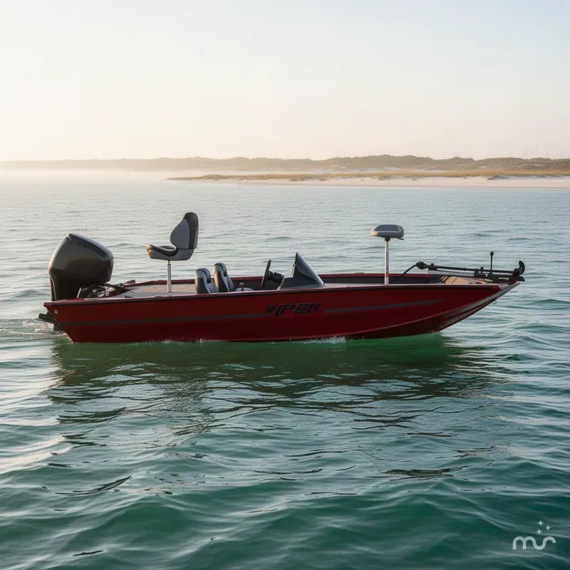 The Image of Smoker Craft Viper VIPER XR 175 PRO-90HP 2027 - 0
