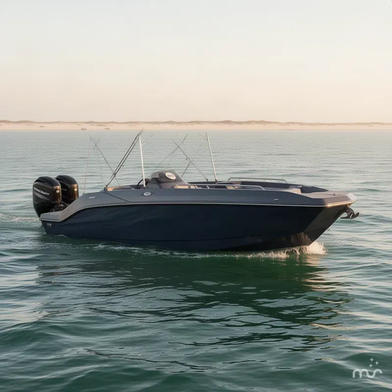 The Image of Starcraft SVX 211 OB 2027 - 0