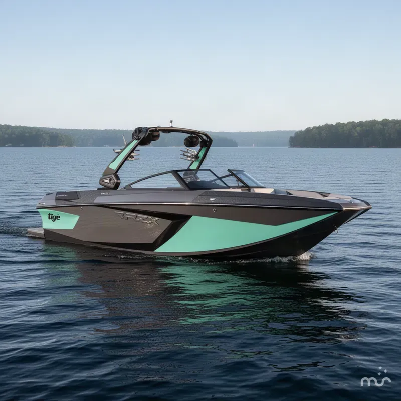 The Image of Tigé 23RZX 2021 - 0