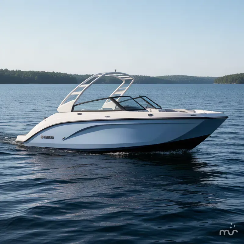 The Image of Yamaha 222SD 2027 - 0