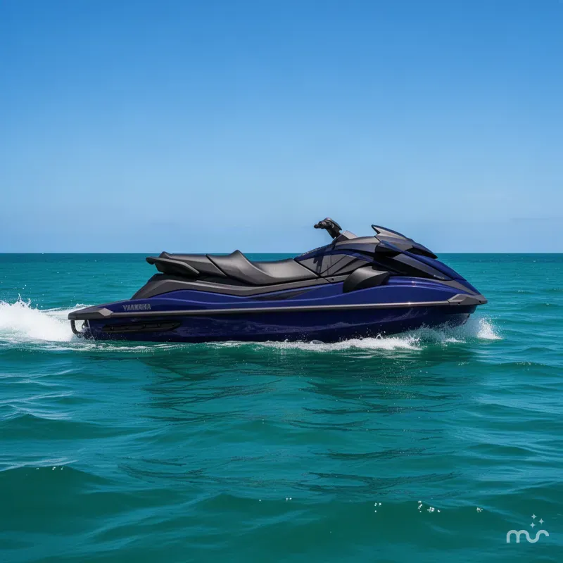The Image of Yamaha GP HO™ with Audio 2026 - 0
