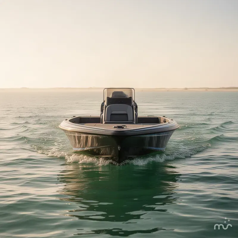 Slide: The Image of Skeeter FXE20 Limited 2027 - 2