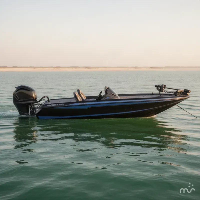 Slide: The Image of Skeeter ZXE20 2027 - 2