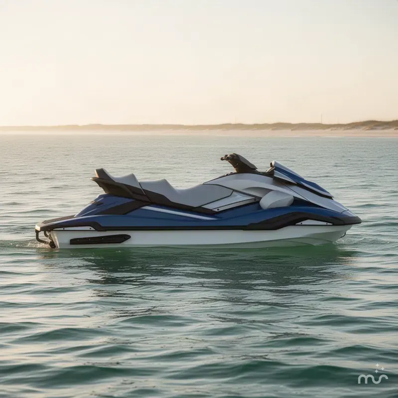 Slide: The Image of Yamaha FX Cruiser® HO 2026 - 0