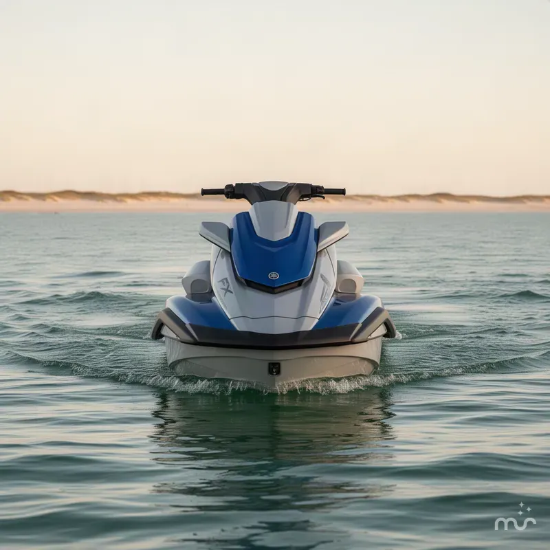 Slide: The Image of Yamaha FX Cruiser® HO 2026 - 1