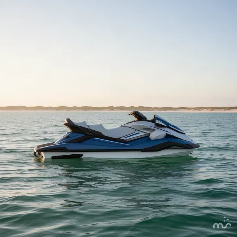 Slide: The Image of Yamaha FX Cruiser® HO 2026 - 2